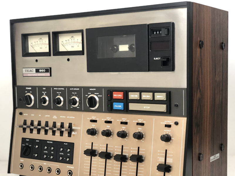 Teac reel to reel player, Audio, Soundbars, Speakers & Amplifiers