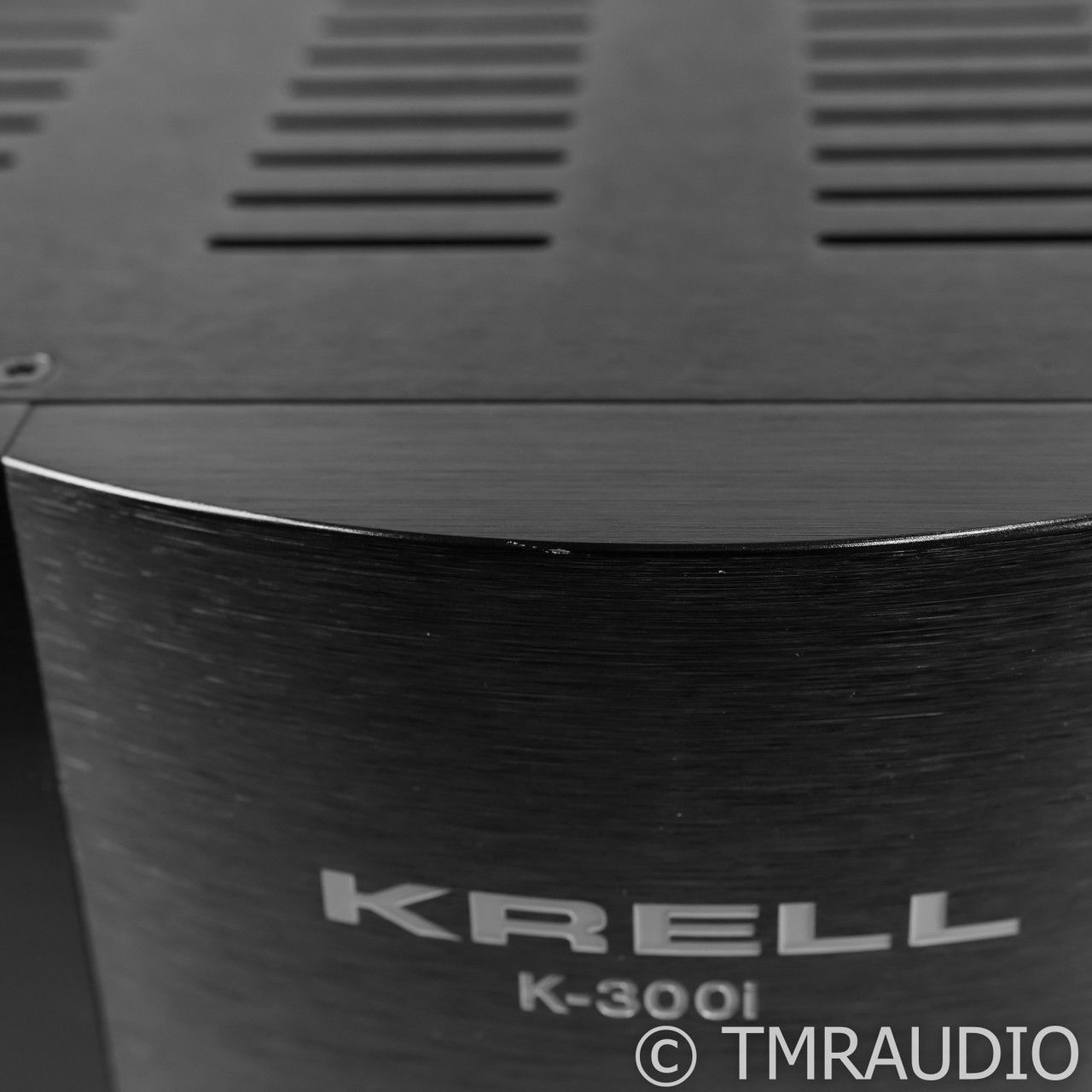 Krell K-300i Stereo Integrated Amplifier; DAC Upgrad (6... 6
