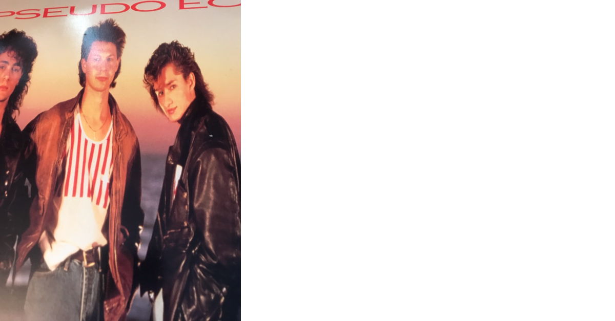 Pseudo Echo Love An Adventure Pseudo Echo  For Sale
