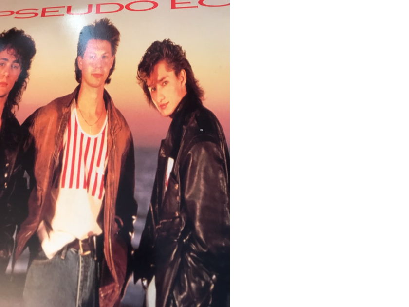 Pseudo Echo - Love an Adventure - Amazon.com Music