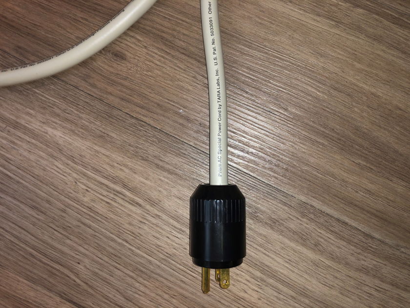 Tara Labs Prism AC Special Power Cable
