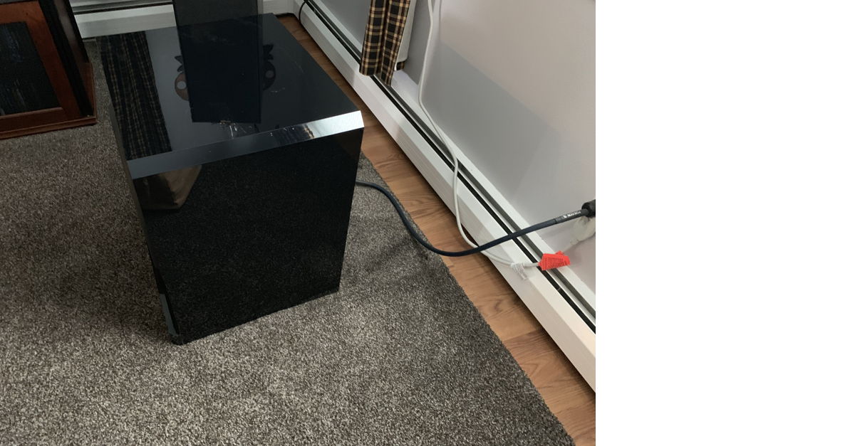 Velodyne HGS18 For Sale Audiogon