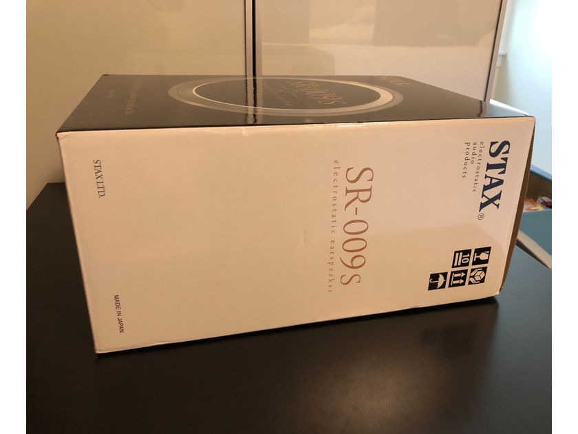 Stax SR-009S