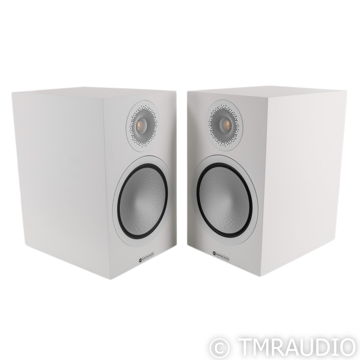 Monitor Audio Silver 100 7G Bookshelf Speakers; Pair (5...