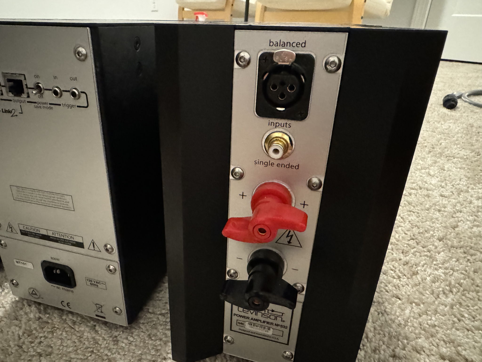 Mark Levinson No.532 5