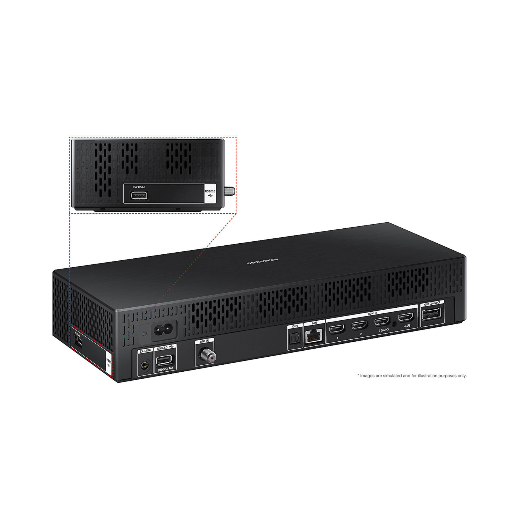 Samsung QN65LS03DAFXZA - 65" The Frame LS03D Smart QLED... 4