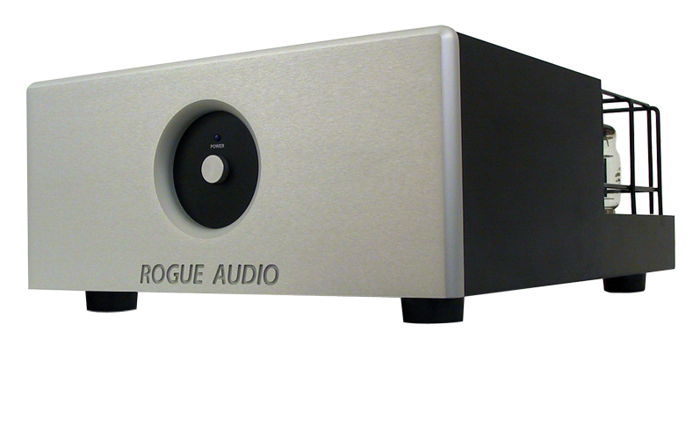 Rogue Audio M-180 monoblock power amplifier