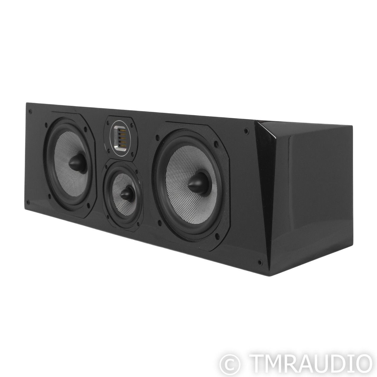 Legacy Audio SilverScreen HD Center Channel Speaker; Bl... 4