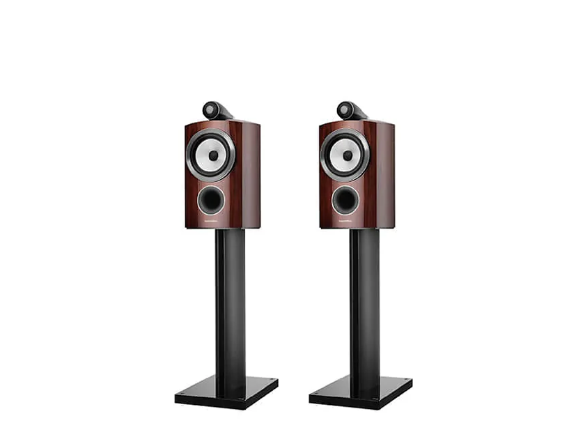 B&W (Bowers & Wilkins) 805 D3 Prestige Edition, Santos Rosewood /Stands **FACTORY SEALED**