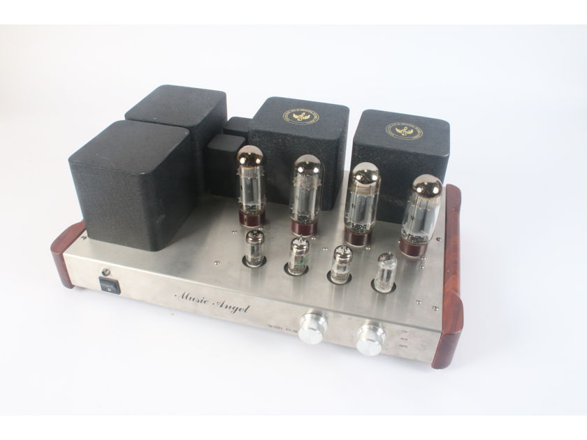 Music Angel XD-SE Stereo Vacuum Tube Amplifier