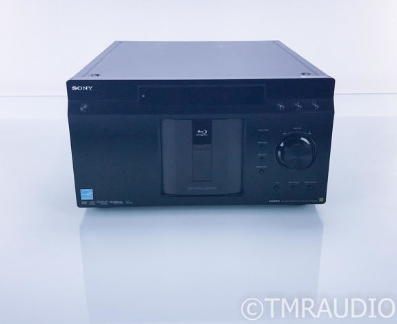 Sony BDP-CX7000ES Blu-Ray / DVD 400 Disc Changer; BDPCX...