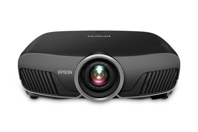 Epson - Pro Cinema 6050UB 4K 3LCD Projector with High D...