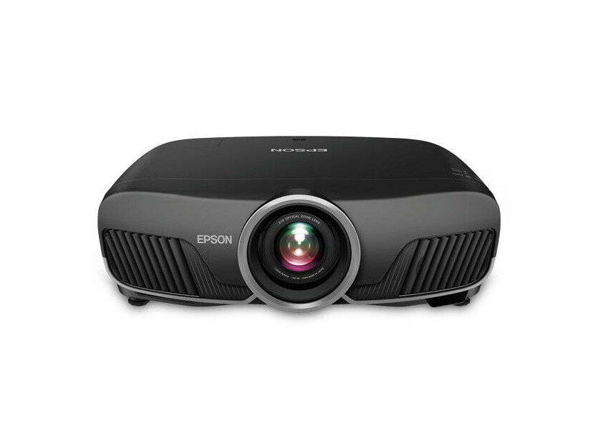 Epson - Pro Cinema 6050UB 4K 3LCD Projector with High Dynamic Range - Black
