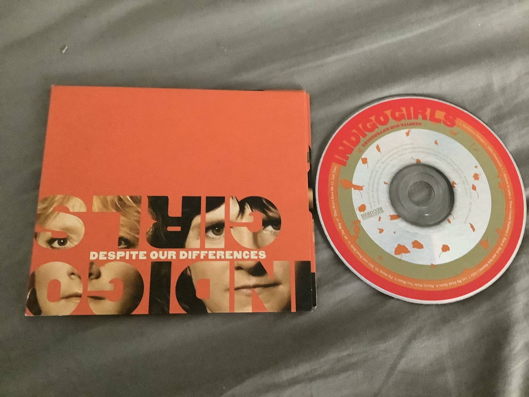 Indigo Girls  Despite Our Differences