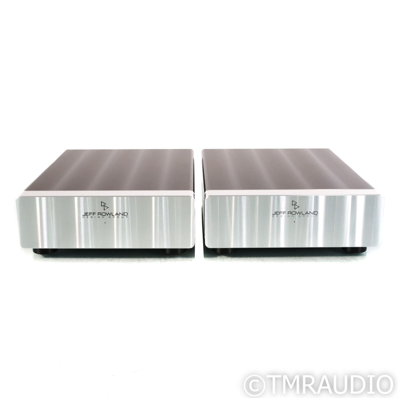 Jeff Rowland Design Model 201 Monoblock Power Amplif (7... 2