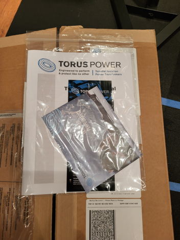 Torus Power TOT Max SMSS