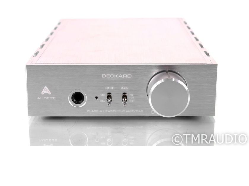 Audeze deckard headphone sale amplifier