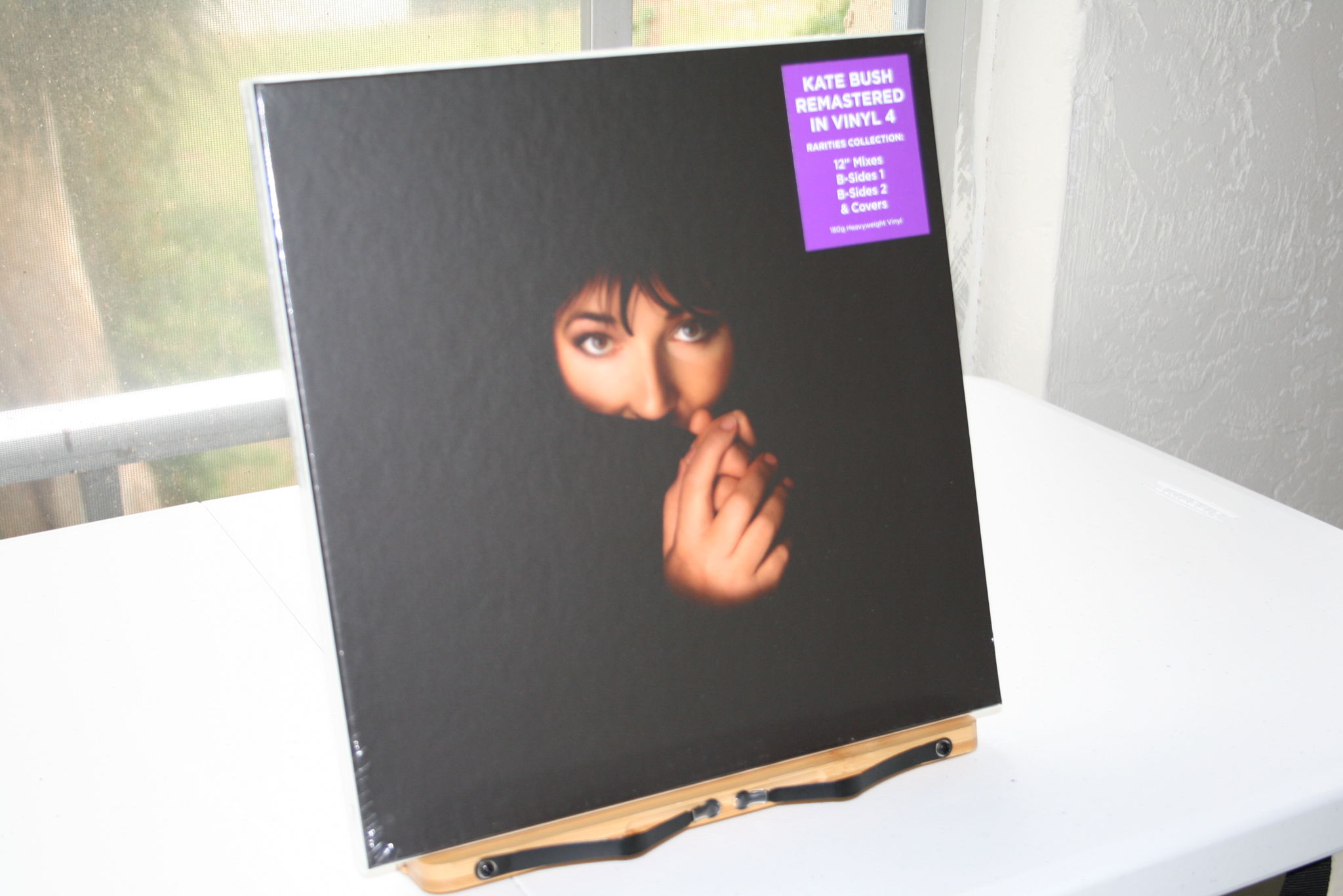 Kate Bush -  Remastered In Vinyl IV (Box Set) 180G 4 LP