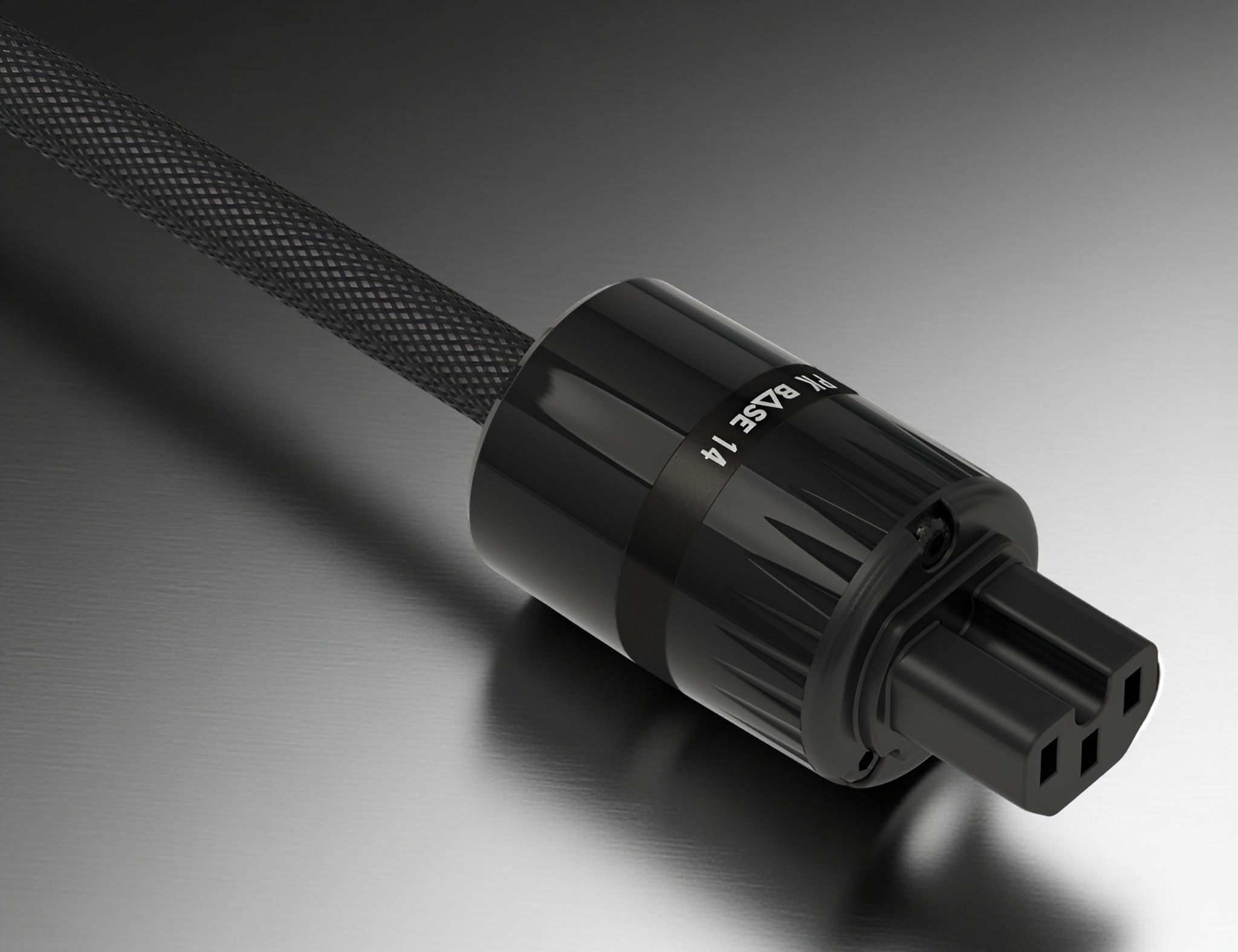 Kimber Kable PK 14 BASE PowerKord - 4 Foot 4