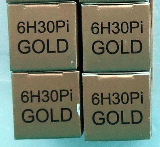 6H30pi  ARC BAT select platinum Electro Harmonix gold ...