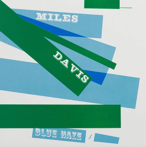 Miles Davis Blue Haze