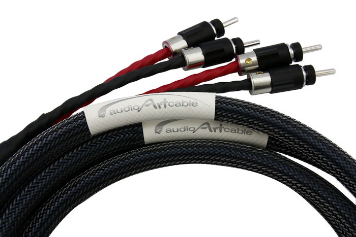 Audio Art Cable DEMO and CLEARANCE CABLES.  Up to 50% O...