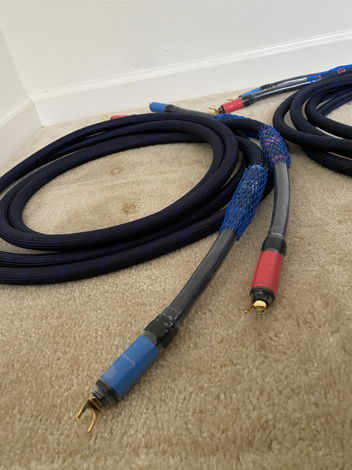 Audio Reference Technology Super II Speaker Cable 3M (O...