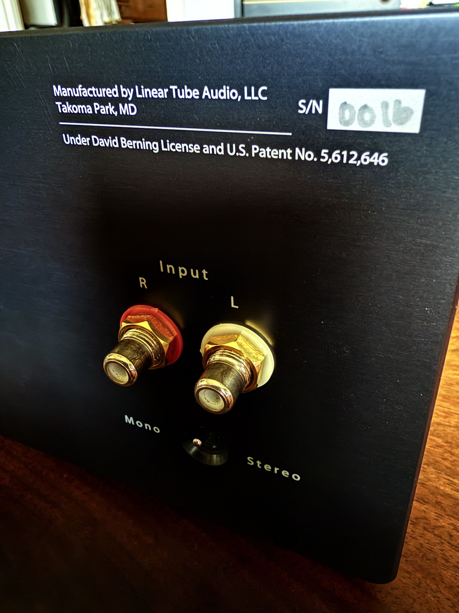 Linear Tube Audio Ultralinear Power Amplifier 3
