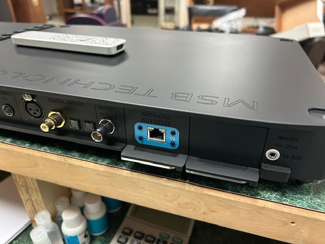 MSB Technology Discrete DAC, Black 5