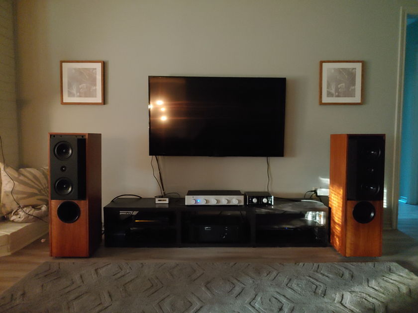 KEF 104 2 Reference Speakers For Sale Audiogon