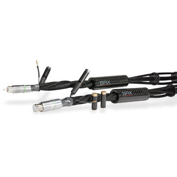 Synergistic Research SRX Digital Cables - RCA and XLR -...