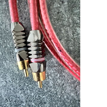 Straight Wire Encore II RCA interconnect