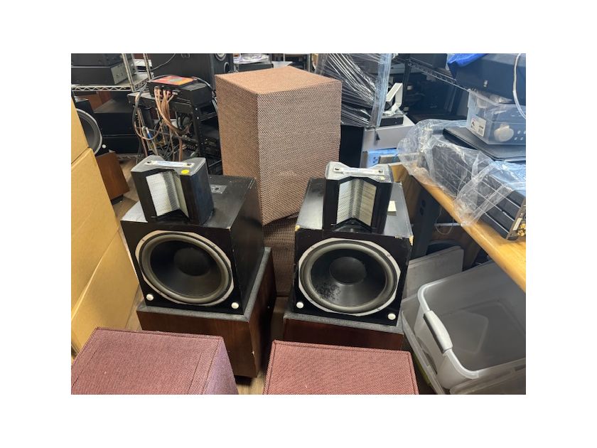 ESS AMT 1b Speakers X 1 Pair in good condition