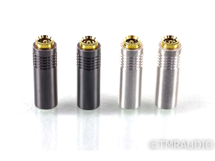 Synergistic Research UEF Tuning Bullets; Set of Four (27339)