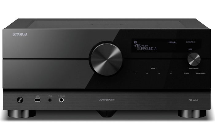 Yamaha AVENTAGE RX-A4A 7.2Channel Home Theater AV YAMRX...