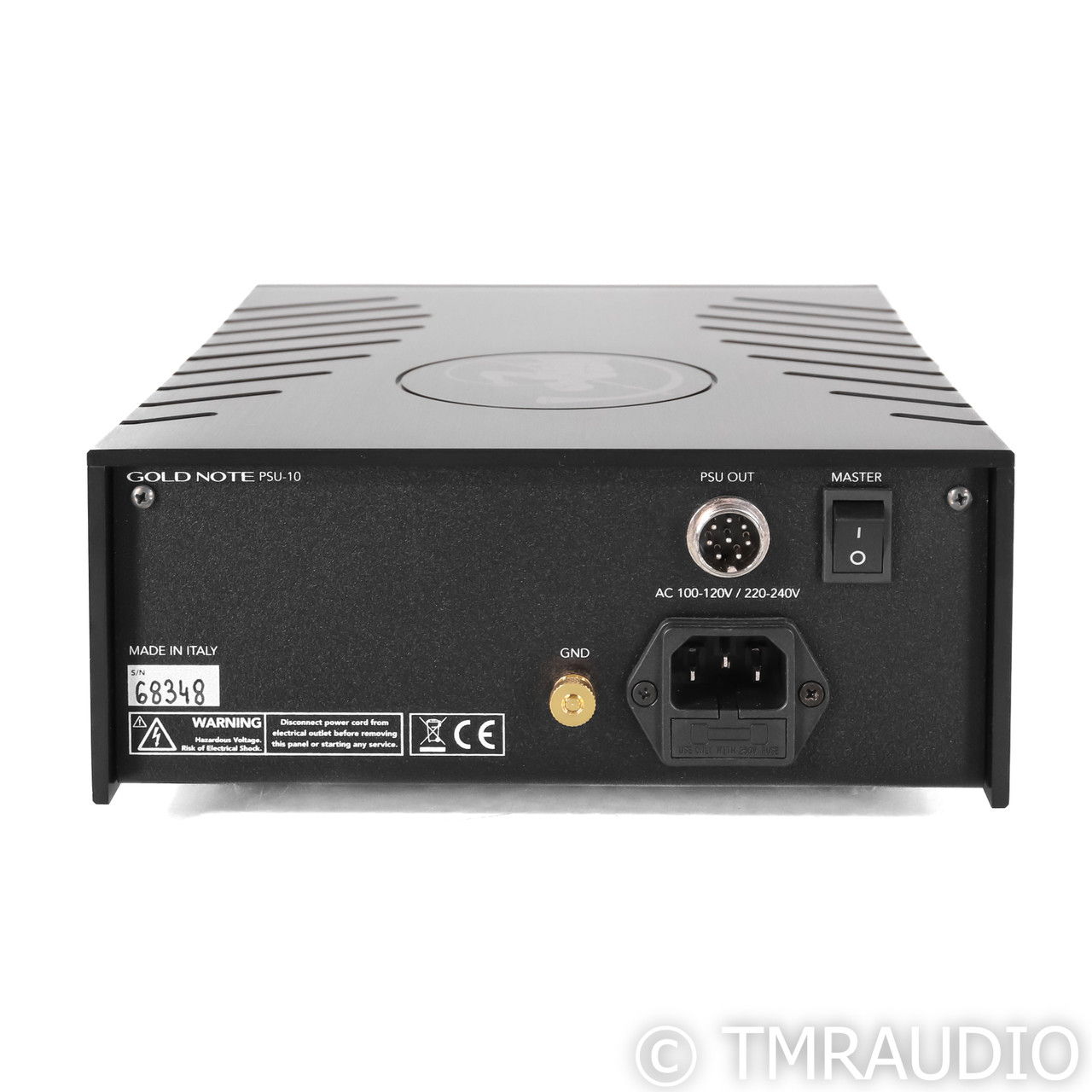 Gold Note PSU-10 Power Supply (66986) 5