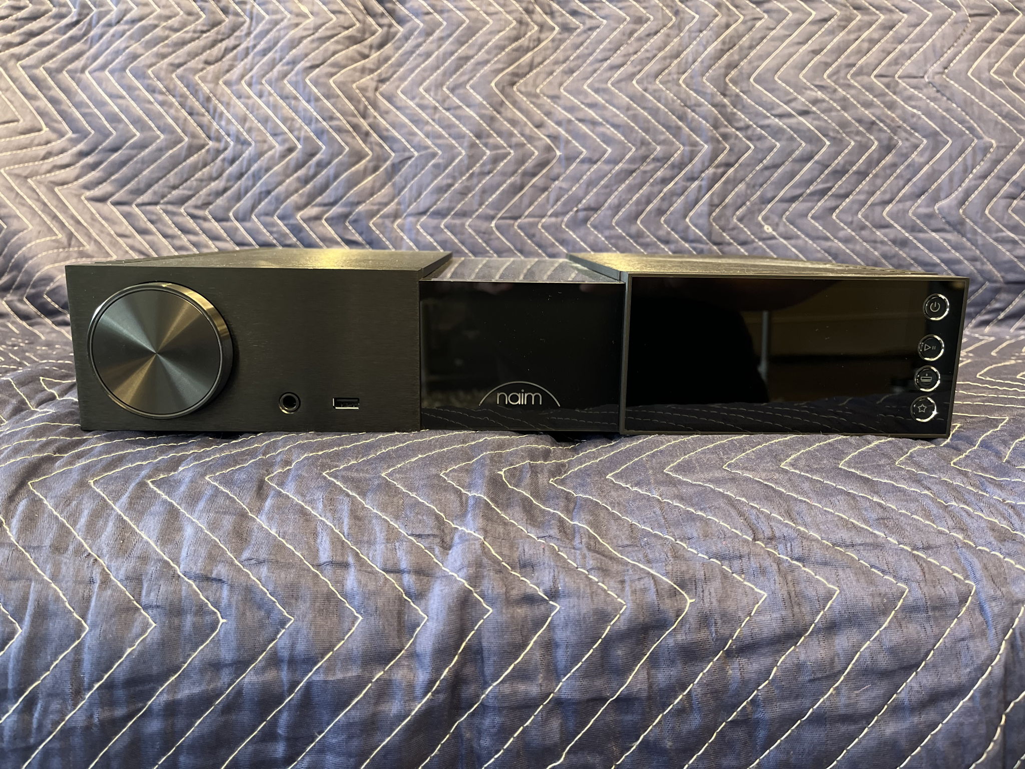 Naim NSC 222 Streaming Pre-Amplifier (Like New)