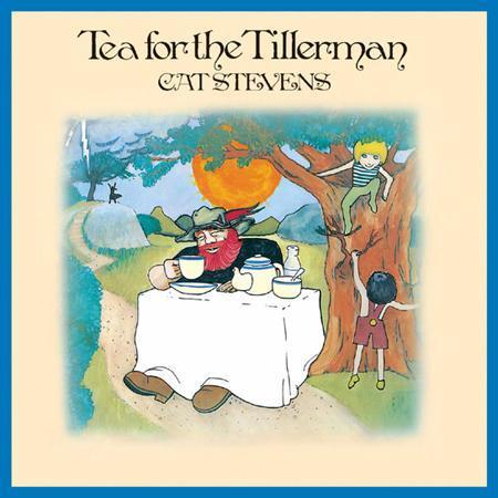 Cat Stevens Tea For The Tillerman-Ltd ED 45rpm 2 200 gr...