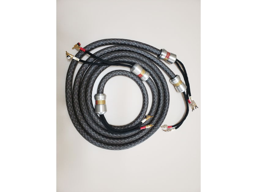 Kimber Kable KS 3035 Speaker Cable 10ft