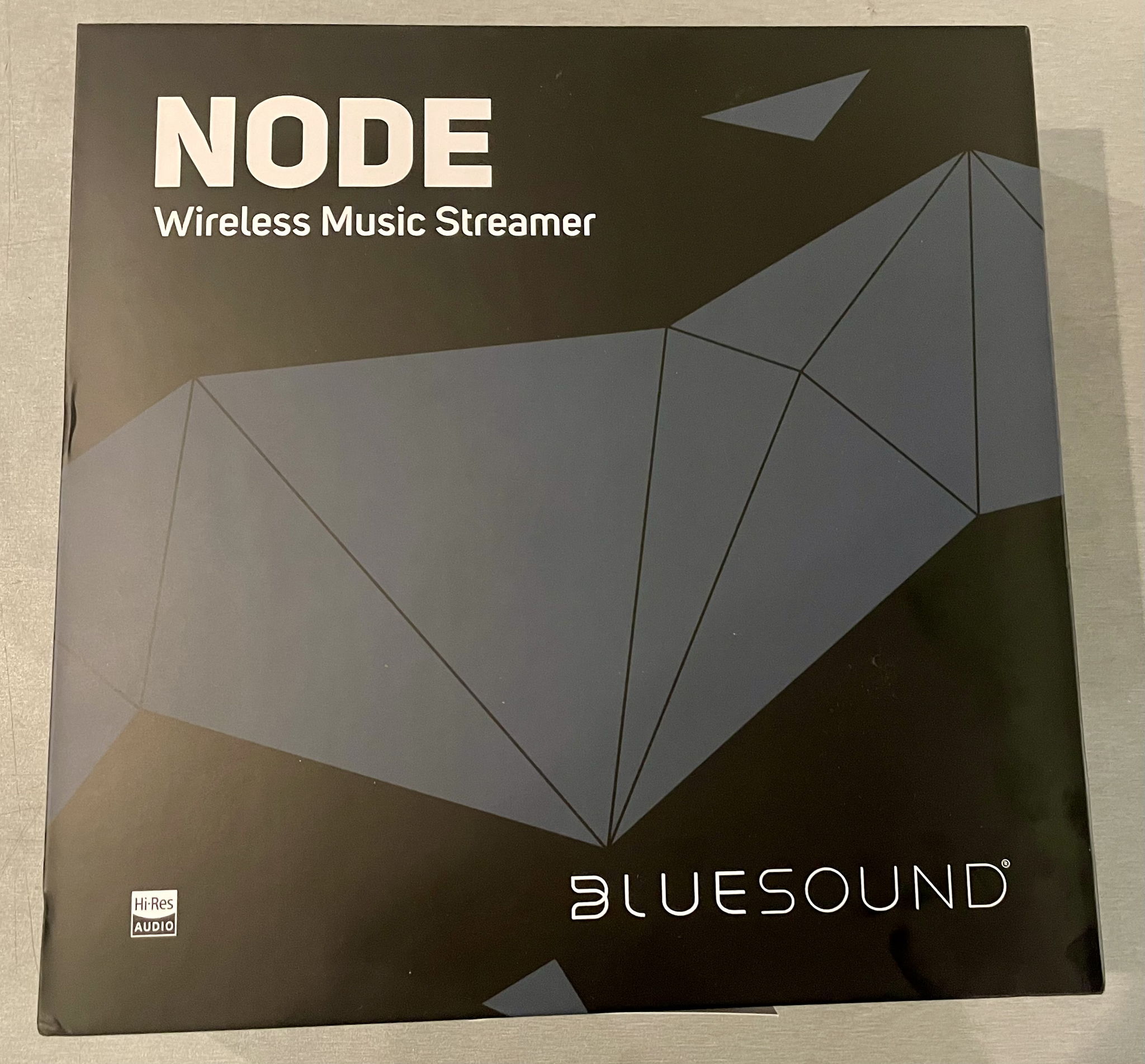 *Open-Box* Bluesound Node N130 (Black) [Previous Genera... 9