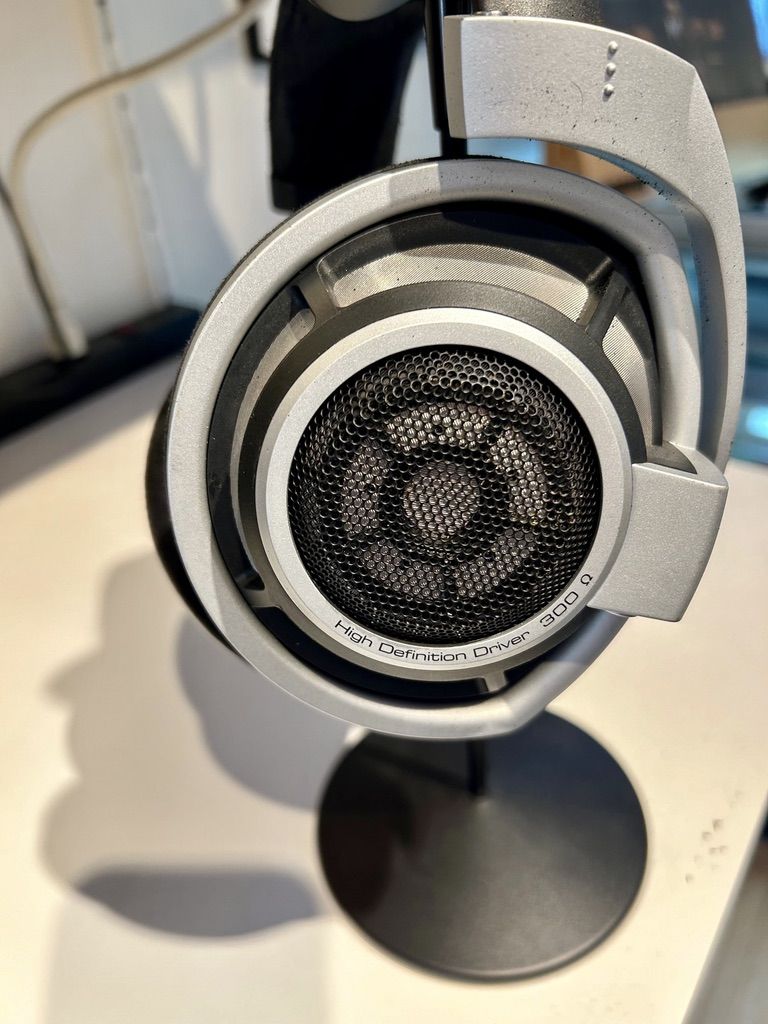 Sennheiser HD800 2