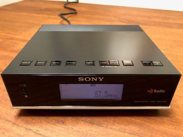 Sony XDR-F1HD AM/FM HD Tuner