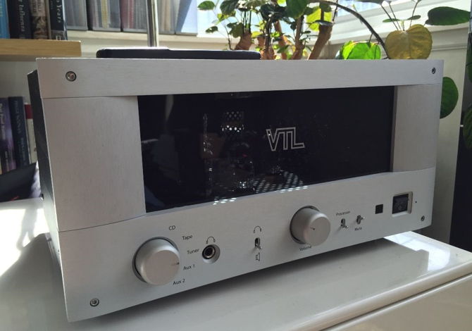 VTL IT-85 Tube Integrated Amplifier
