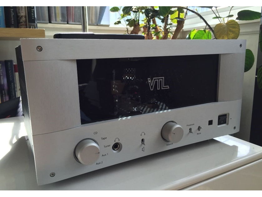 VTL IT-85 Tube Integrated Amplifier