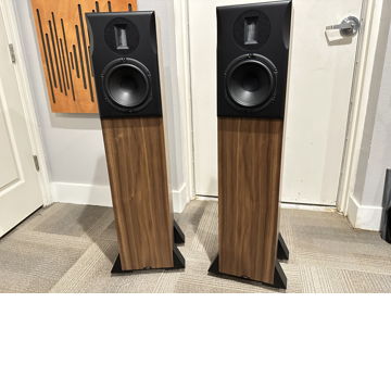 Neat Acoustics Orchestra 2.5-Way Isobaric Loudspeakers