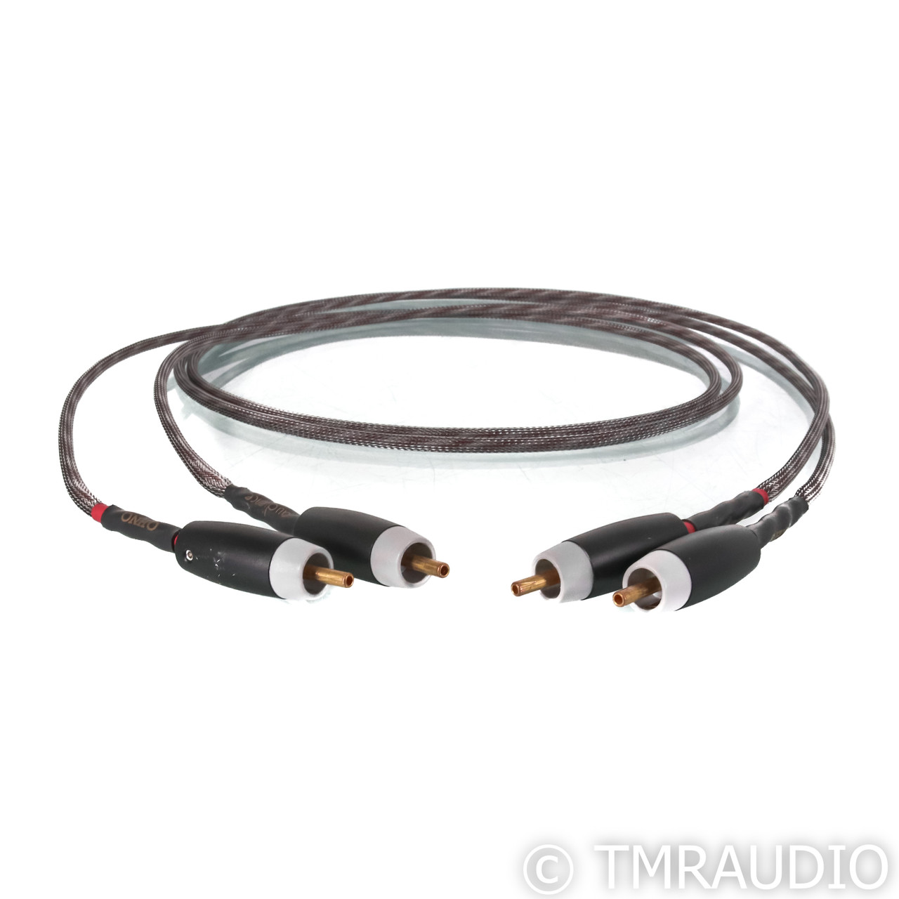 Audience Ohno RCA Cables; 1.5m Pair Interconnects (67570)