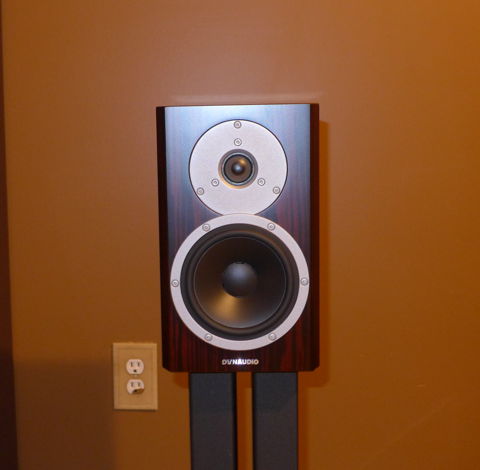 Dynaudio Excite X14A (Active) Rosewood