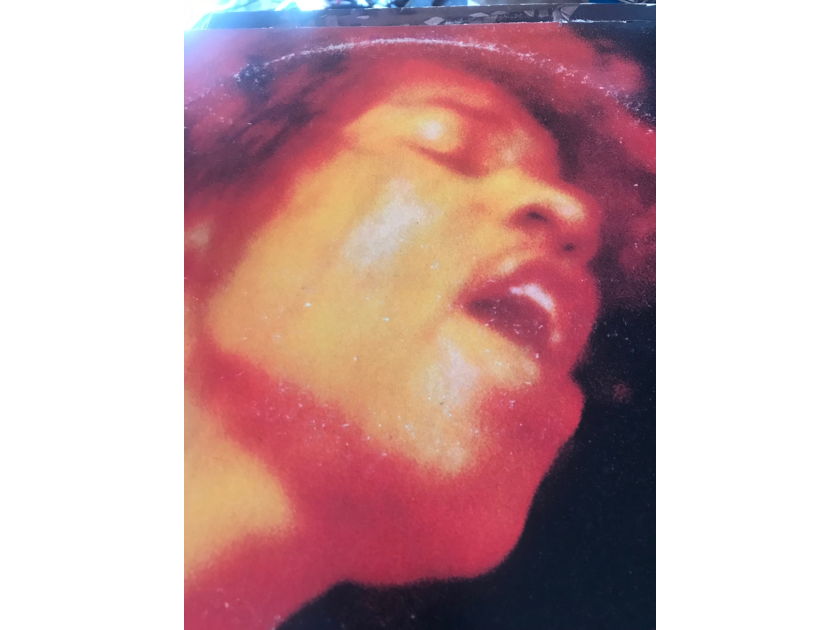Electric Ladyland The Jimi Hendrix Experience Electric Ladyland The Jimi Hendrix Experience