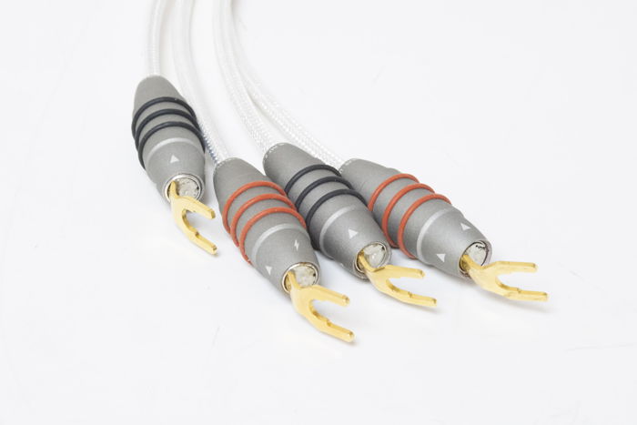 High Fidelity Cables Reveal Speaker Cables, 1m, 40% off