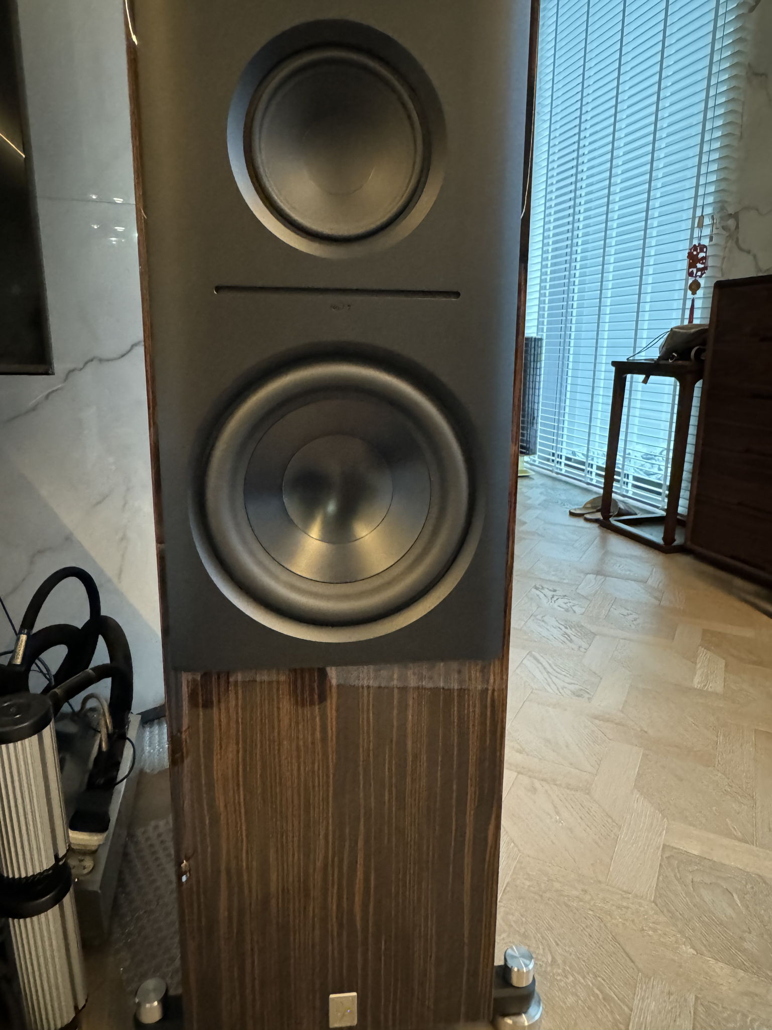 Lansche Audio No 7.2 - PLASMA tweeter 10